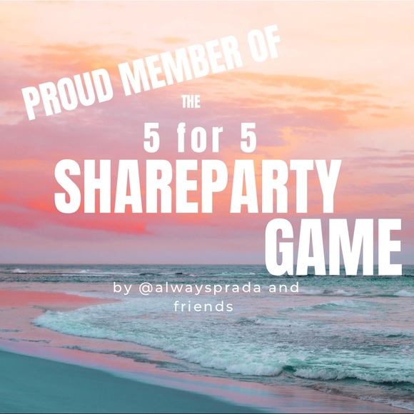 BohoBarbie Emporium Other - 💖🦄🎀 BohoBarbie Emporium SharePartyGame Member’s Badge!!!!! 🎀🦄💖